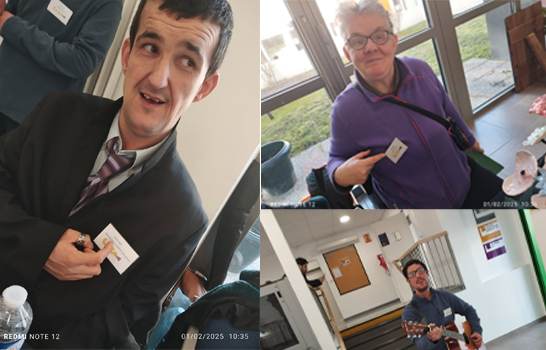 L'ADASMS aux portes ouvertes de l'IRTS de Reims